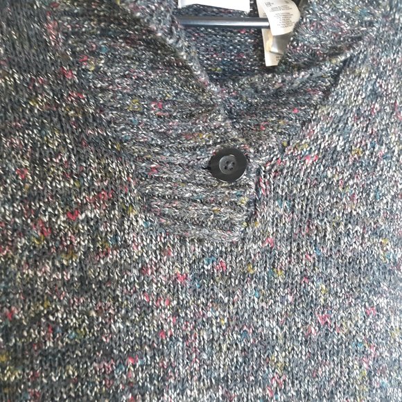 Liz Claiborne Winter sweater Sz L - Picture 4 of 6